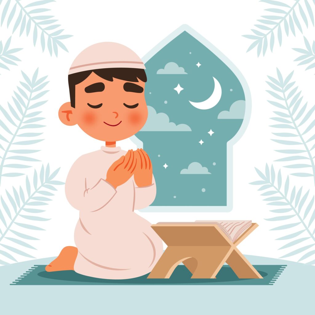 Dua After Namaz