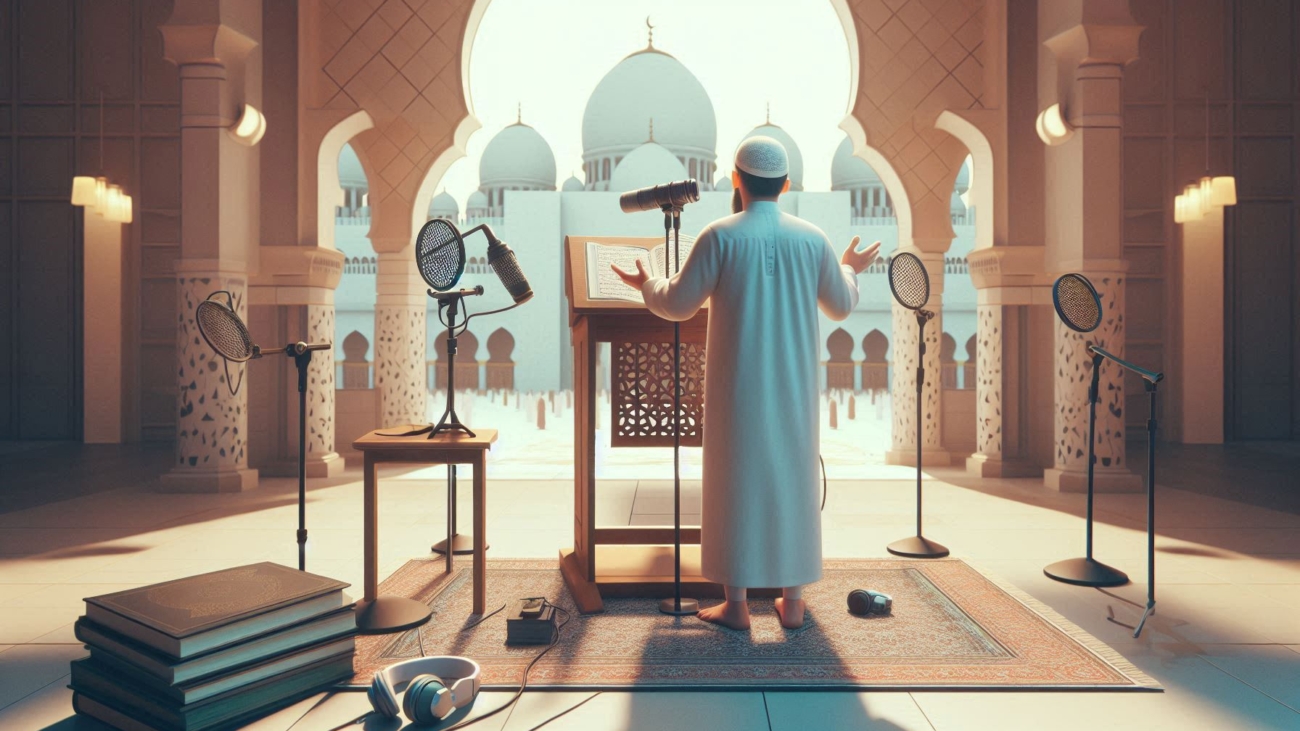 How Adhan Started According To Islam