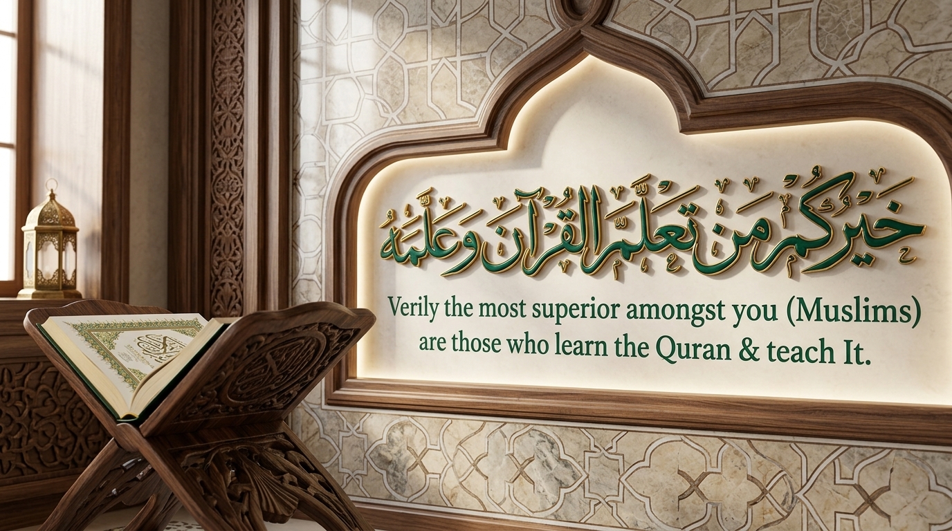 Alfatiha Banner image